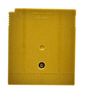 Pokemon Gold Version (Game Boy Color)
