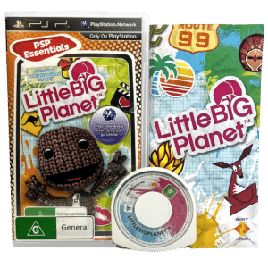 LittleBigPlanet PSP