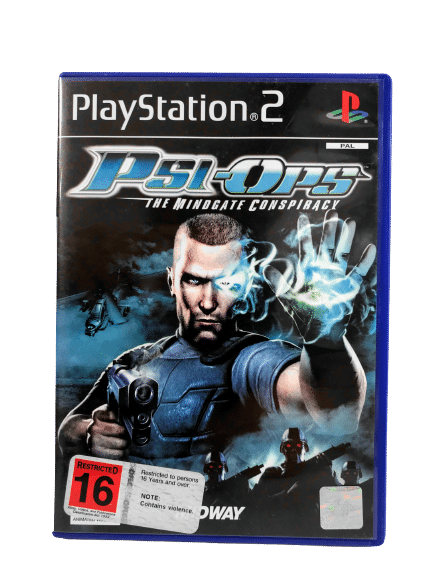 Psi-Ops: The Mindgate Conspiracy (PS2) *EXCELLENT* - Image 5