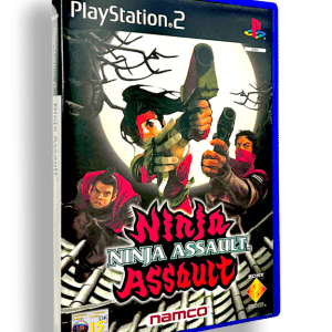 NINJA Assault (PS2)
