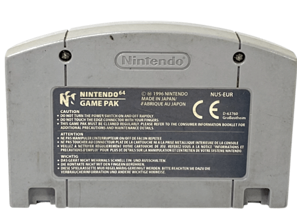 NBA Live 2000 (N64) - Image 2