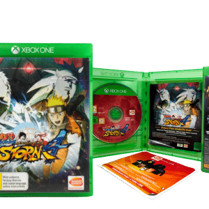 Naruto Shippuden: Ultimate Ninja Storm 4 (XBox One)