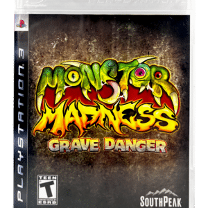 Monster Madness: Grave Danger (PS3)