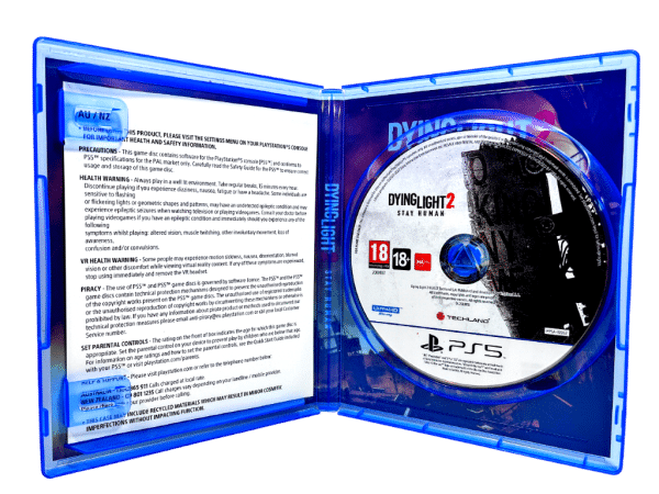 Dying Light 2: Stay Human (PS5) *MINT COMPLETE* - Image 4