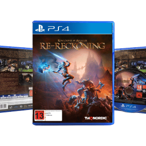 Kindgoms of Amalur Re-Reckoning PS4 game