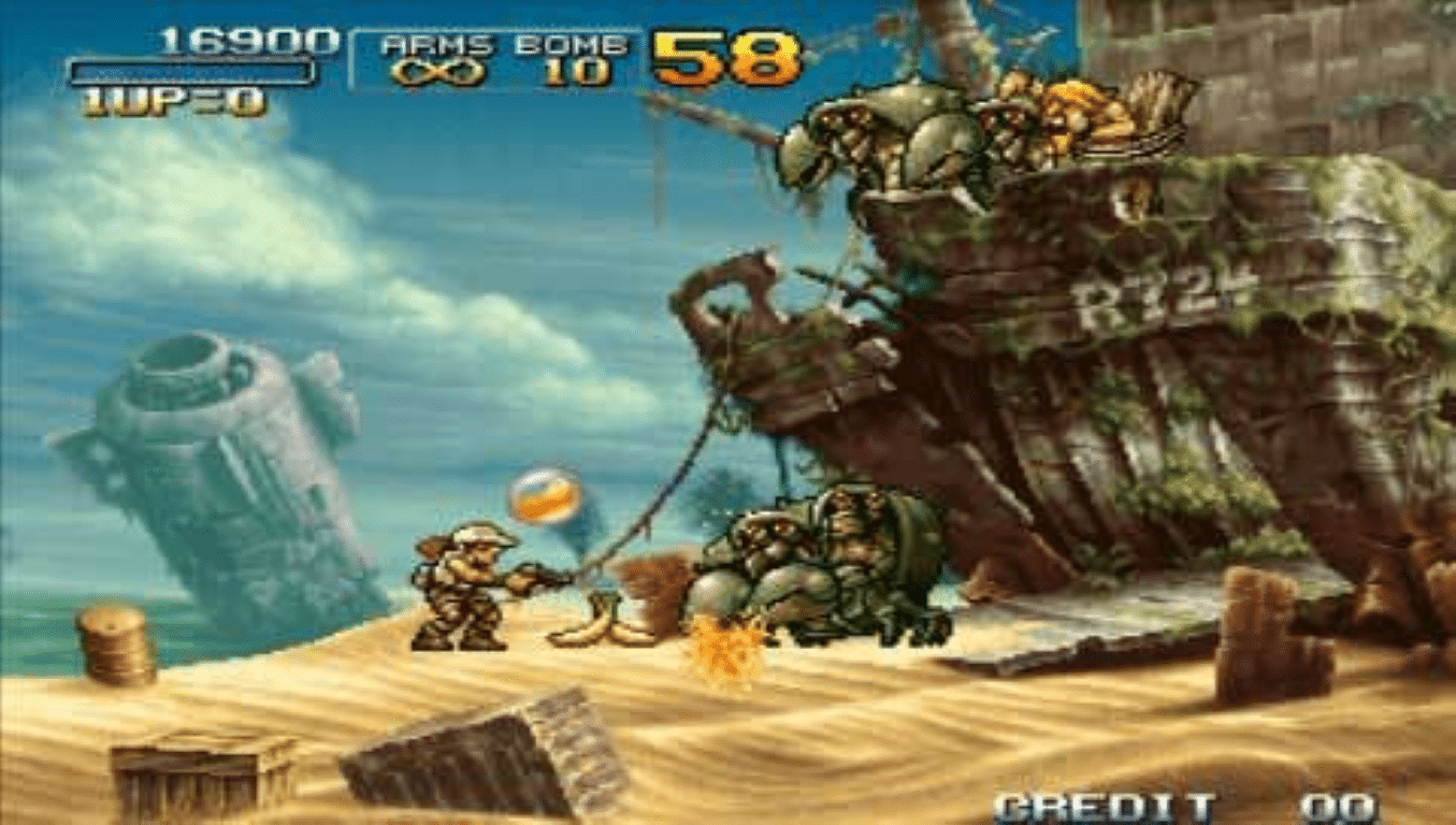 METAL SLUG ANTHOLOGY (PSP) *MINT COMPLETE* - Image 7