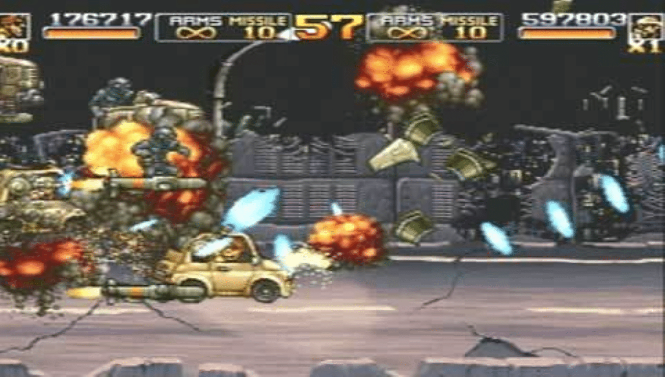 METAL SLUG ANTHOLOGY (PSP) *MINT COMPLETE* - Image 4