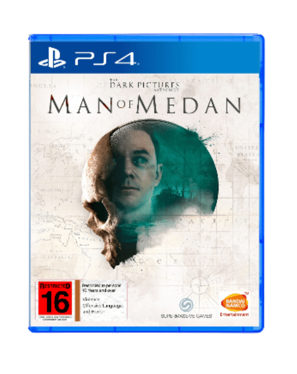 The Dark Pictures: Man of Medan (PS4) *EXCELLENT & COMPLETE* - Image 2