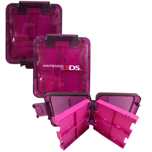 Nintendo 3DS Games Case