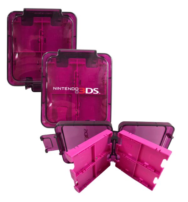 Nintendo 3DS Games Case