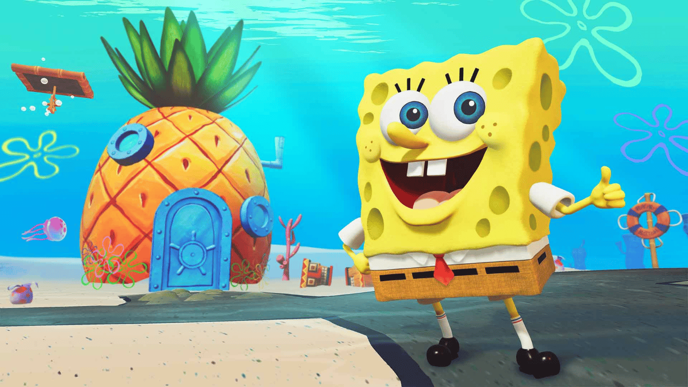 Spongebob Squarepants: Battle for Bikini Bottom – Rehydrated (Xbox One) - Image 5