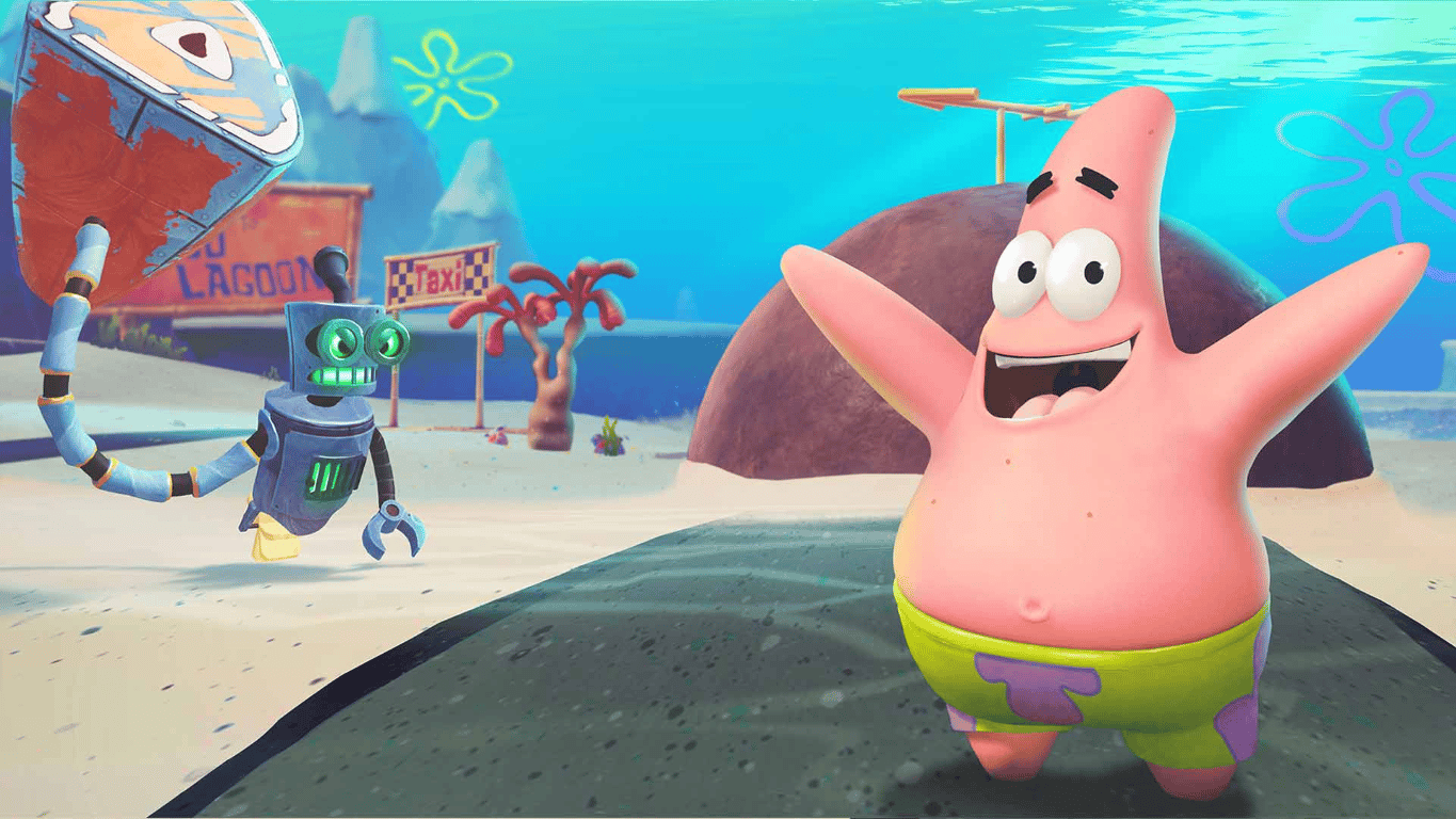 Spongebob Squarepants: Battle for Bikini Bottom – Rehydrated (Xbox One) - Image 6