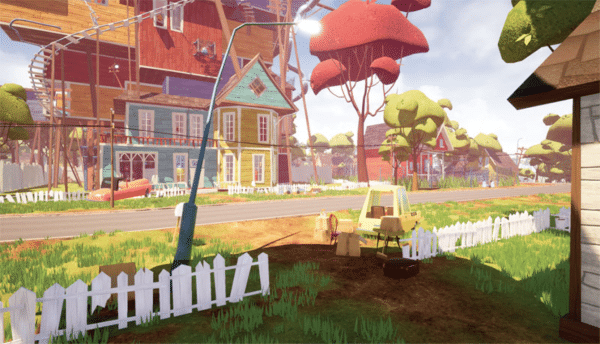 Hello Neighbor (Nintendo Switch) - Image 4