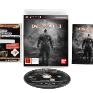 DARK SOULS II (PS3)