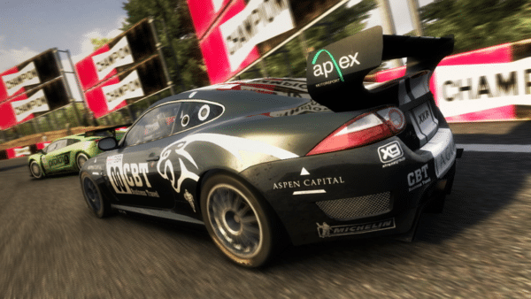 RaceDriver GRID (XBox 360) *COMPLETE* - Image 5