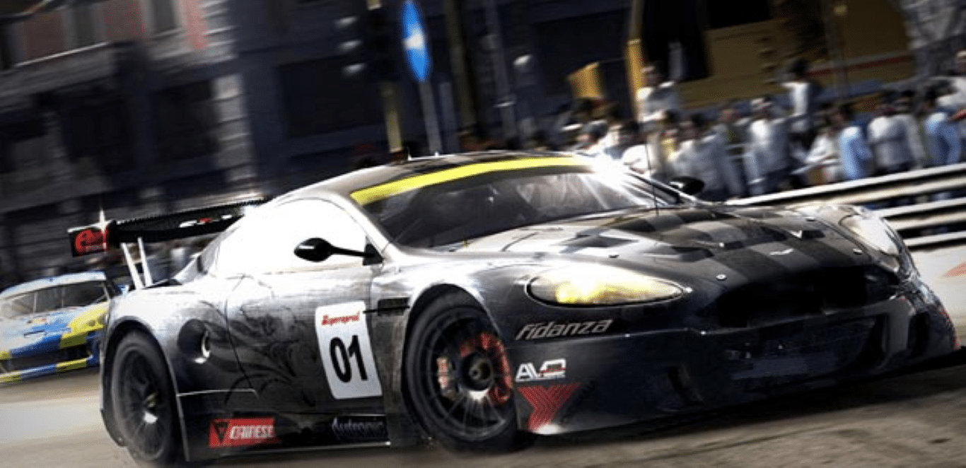 RaceDriver GRID (XBox 360) *COMPLETE* - Image 4