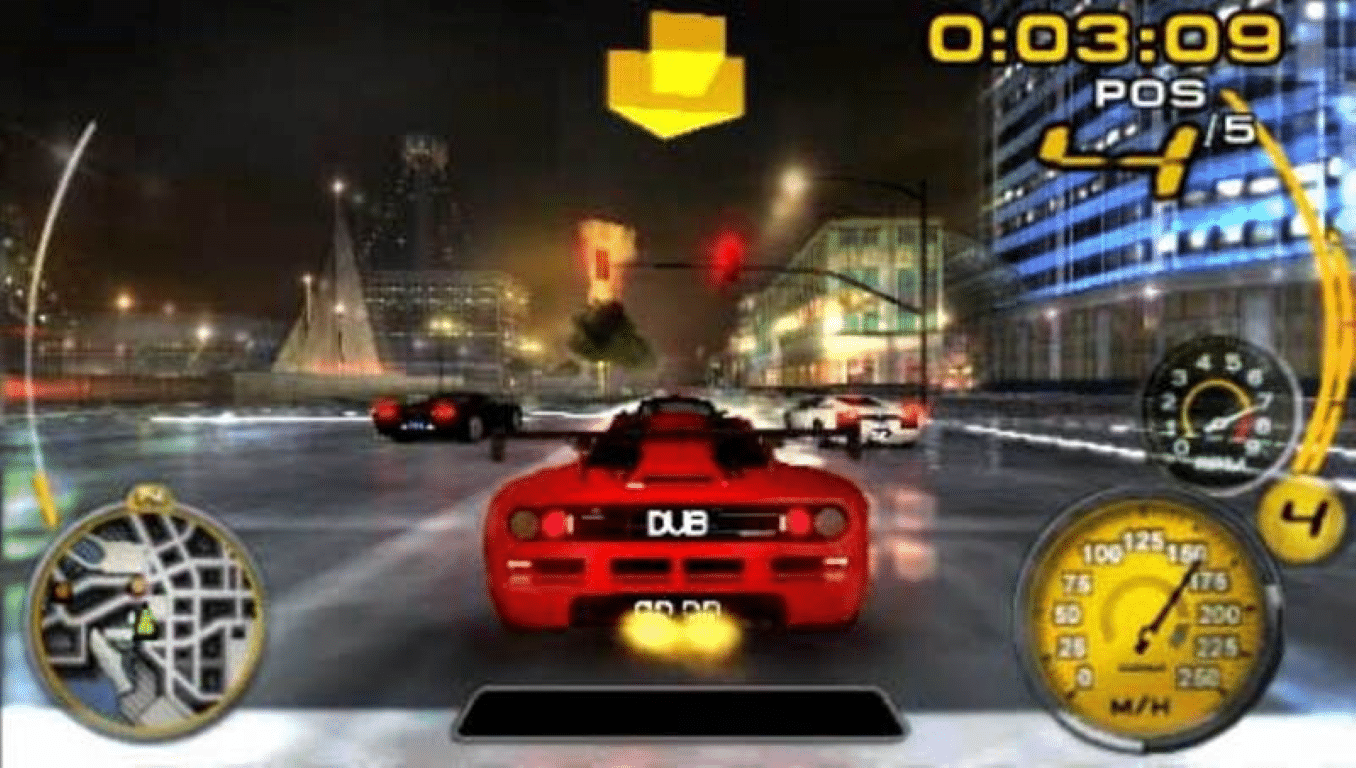 Midnight Club 3 DUB Edition (PSP) - Image 3