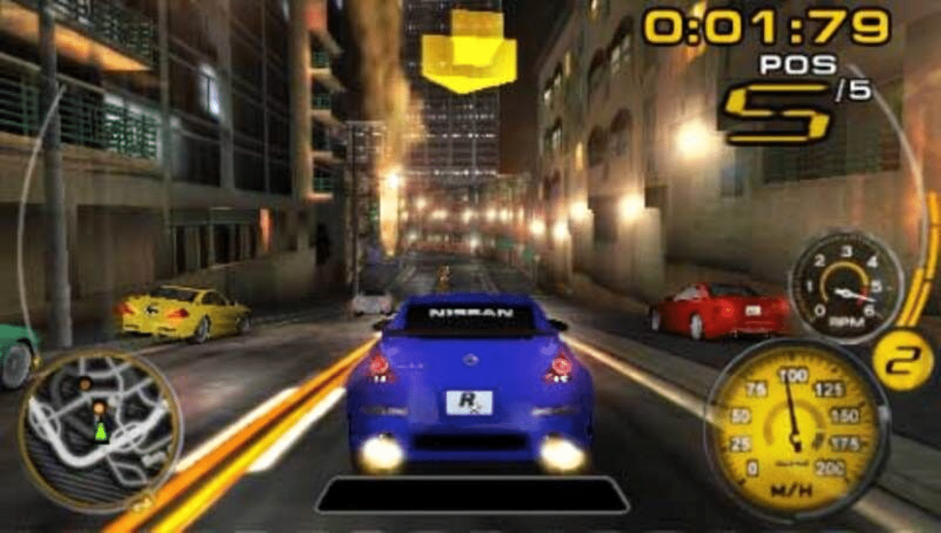 Midnight Club 3 DUB Edition (PSP) - Image 4