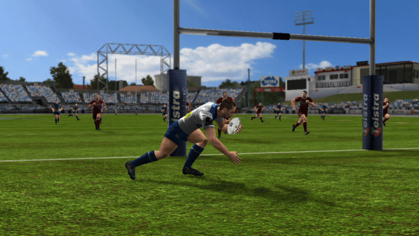 Rugby League Live (XBox 360) *MINT COMPLETE* - Image 6