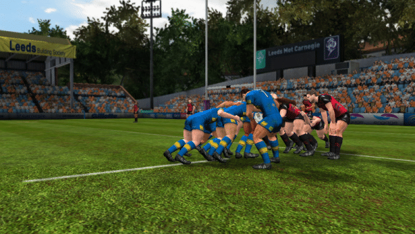 Rugby League Live (XBox 360) *MINT COMPLETE* - Image 7