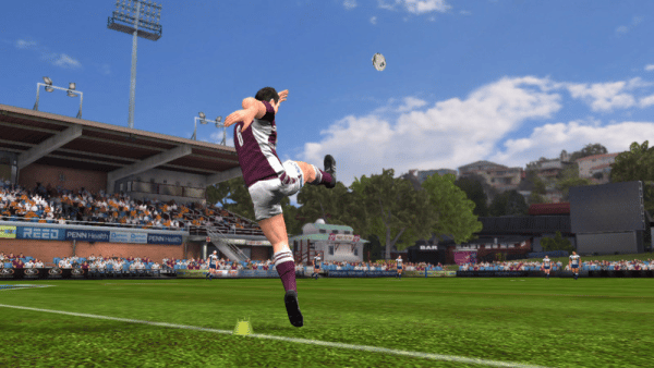 Rugby League Live (XBox 360) *MINT COMPLETE* - Image 9