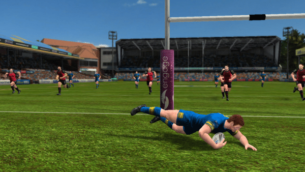 Rugby League Live (XBox 360) *MINT COMPLETE* - Image 11