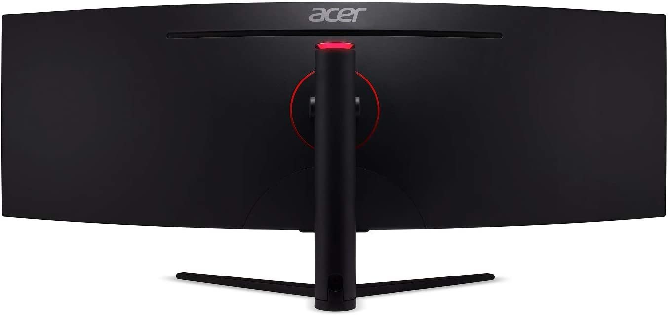 49" Acer EI1 Curved UltraWide Gaming Monitor | VA | 3840x1080 | 144Hz | 4ms | FreeSync Premium Pro | HDR400