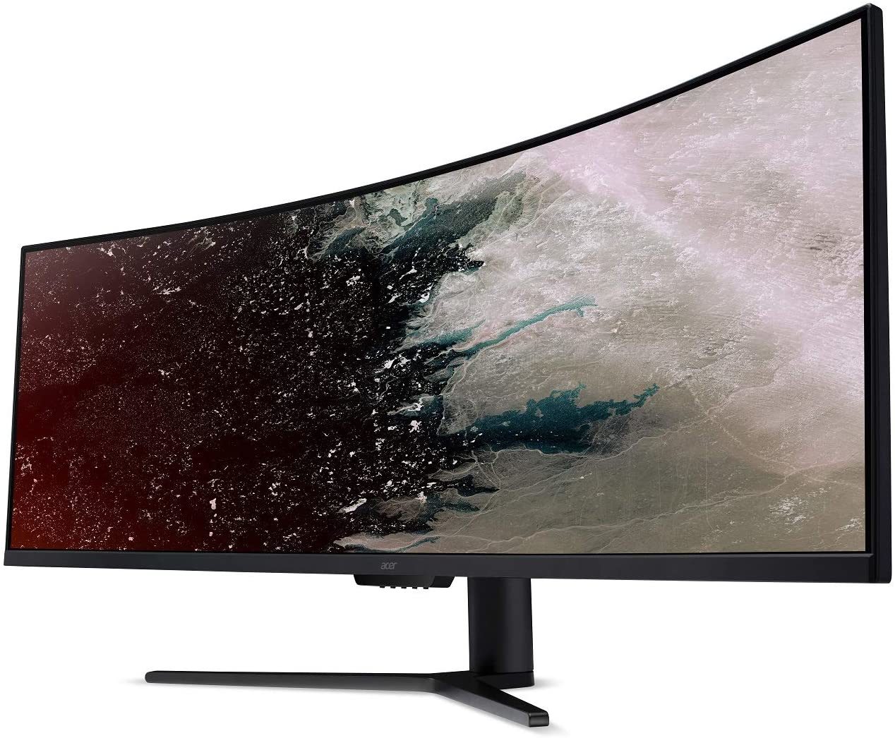 49" Acer EI1 Curved UltraWide Gaming Monitor | VA | 3840x1080 | 144Hz | 4ms | FreeSync Premium Pro | HDR400