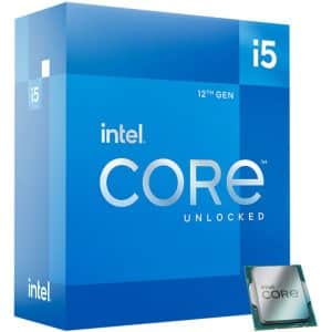 INTEL CORE I5 12600K 10 CORES 16 THREADS 3.70GHZ 20M CACHE LGA 1700 PROCESSOR WITHOUT COOLER