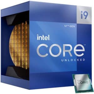 INTEL CORE I9 12900K 16 CORES 24 THREADS 3.20 GHZ 30M CACHE LGA 1700 PROCESSOR- - WITHOUT COOLER