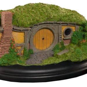 LOTR The Hobbit: 3 Bagshot Row Weta Diaroma Statue