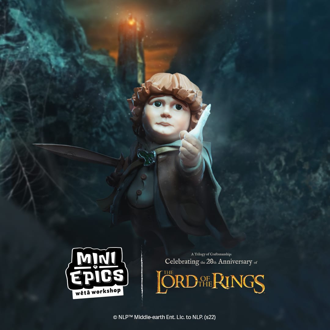 Mini Epics - Samwise Gamgee (Limited Edition)