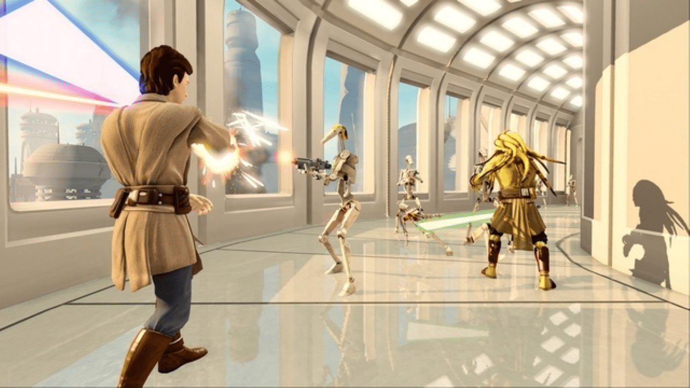 Kinect Star Wars (STAR WARS KINECT) XBox 360 - Image 9