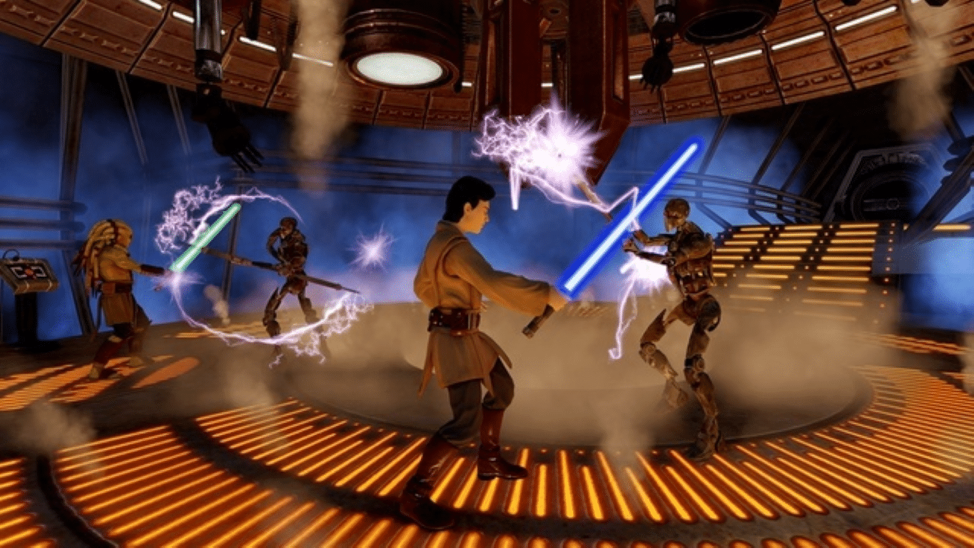 Kinect Star Wars (STAR WARS KINECT) XBox 360 - Image 8