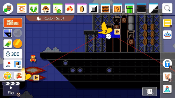 Super Mario Maker 2 (Nintendo Switch) - Image 4