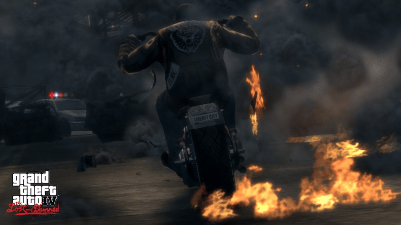 Grand Theft Auto: Episodes From Liberty City (Xbox 360) *COMPLETE COLLECTOR'S* - Image 13