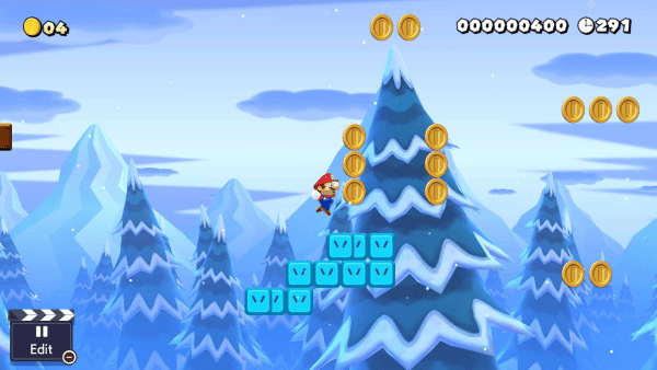 Super Mario Maker 2 (Nintendo Switch) - Image 6