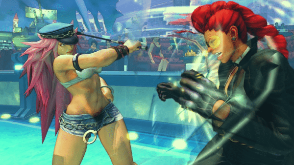 Ultra Street Fighter IV (PS3) *TIDY + COMPLETE* - Image 12