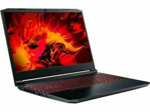 Acer Nitro 5 15.6" AN515-45-R0J0 Ryzen 5 5800H 144HZ 16GB 512GB RTX 3050 Win11
