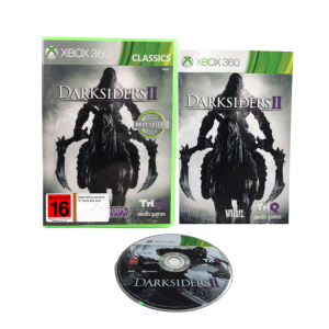 DARKSIDERS II (Darksiders 2) XBox 360 *EXCELLENT*
