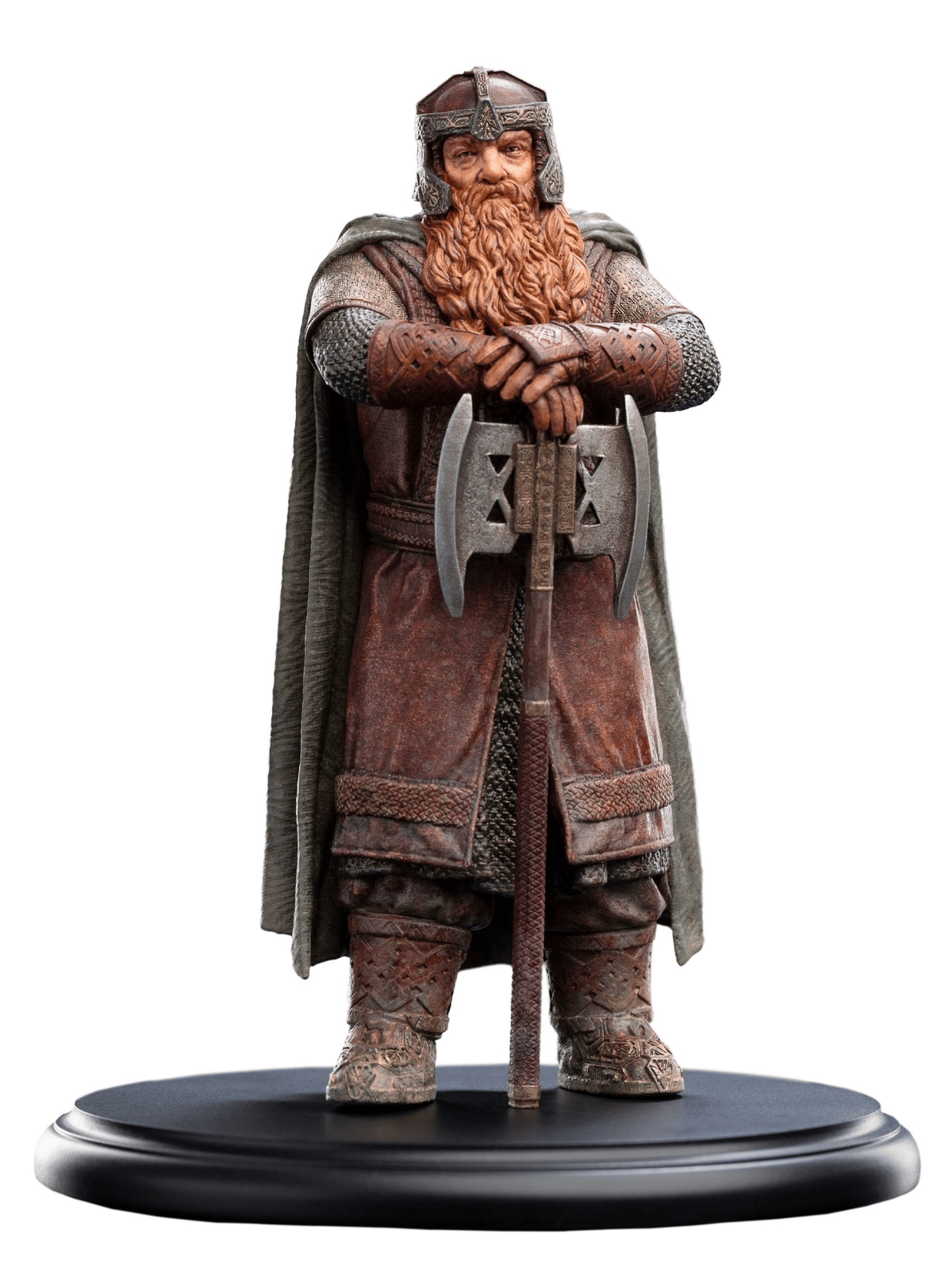 Gimli Lord of the Rings Weta Classic Series Statue