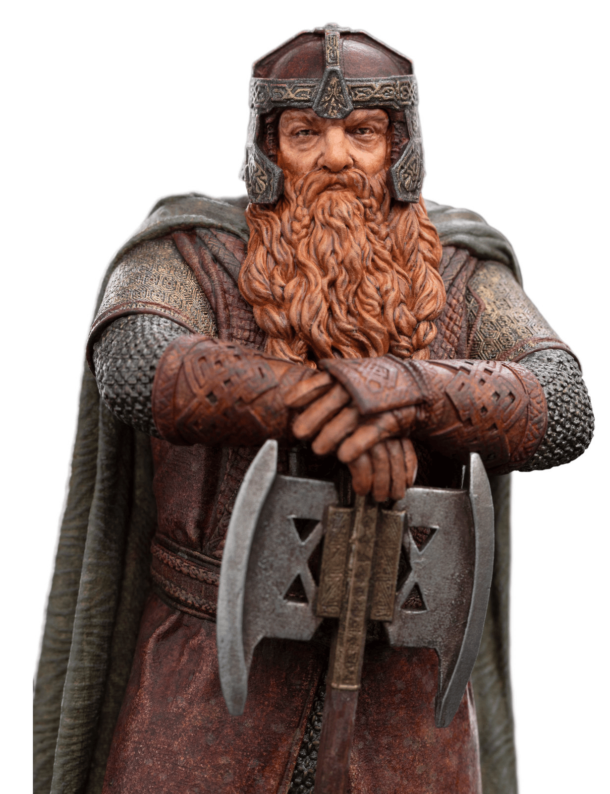 LORD OF THE RINGS: Gimli (Classic Series) Statue - Image 3