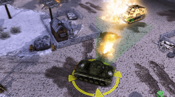 History: Legends of War (Xbox 360) *DISC EXCELLENT* - Image 4