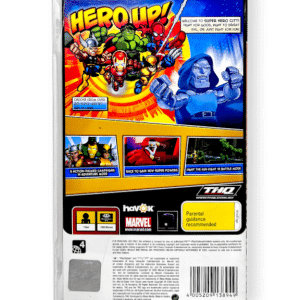 Marvel - Super Hero Squad (PSP)