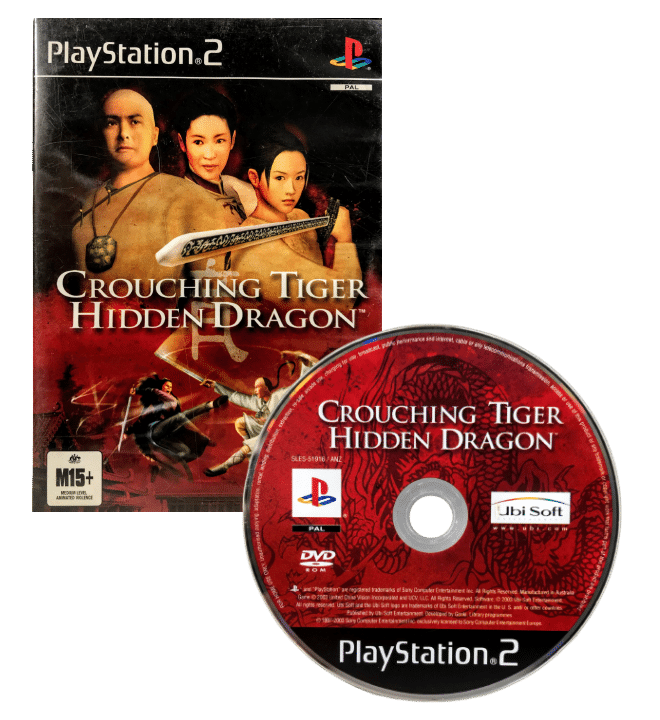 Crouching Tiger, Hidden Dragon (PS2)