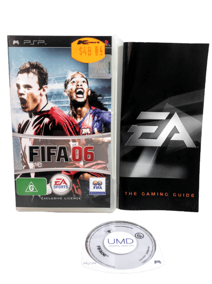 PSP Slim 2002 Console + Sony Charger + Games - Image 15