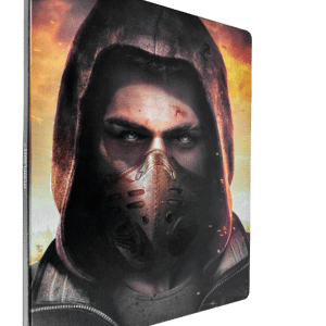 Dying Light 2 Stay Human PS5 Game Steel Collector's Edition