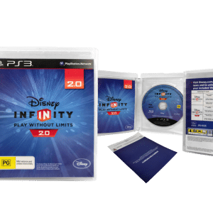 Disney Infinity 2.0 (PS3)
