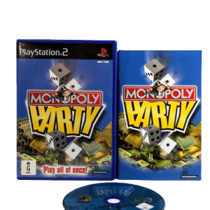 MONOPOLY Party (PS2)
