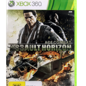 Ace Combat: Assault Horizon (XBox 360)